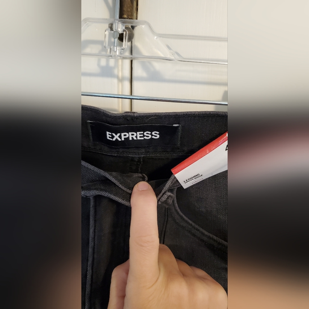 Express Legging High Rise - Picture 5 of 8